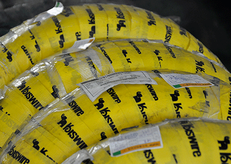 	進(jìn)口原材料展示